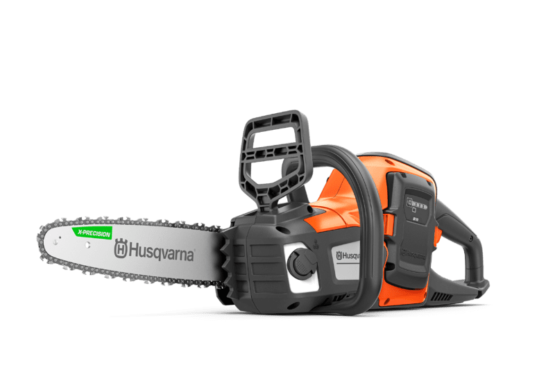 Husqvarna 215i met accu en lader